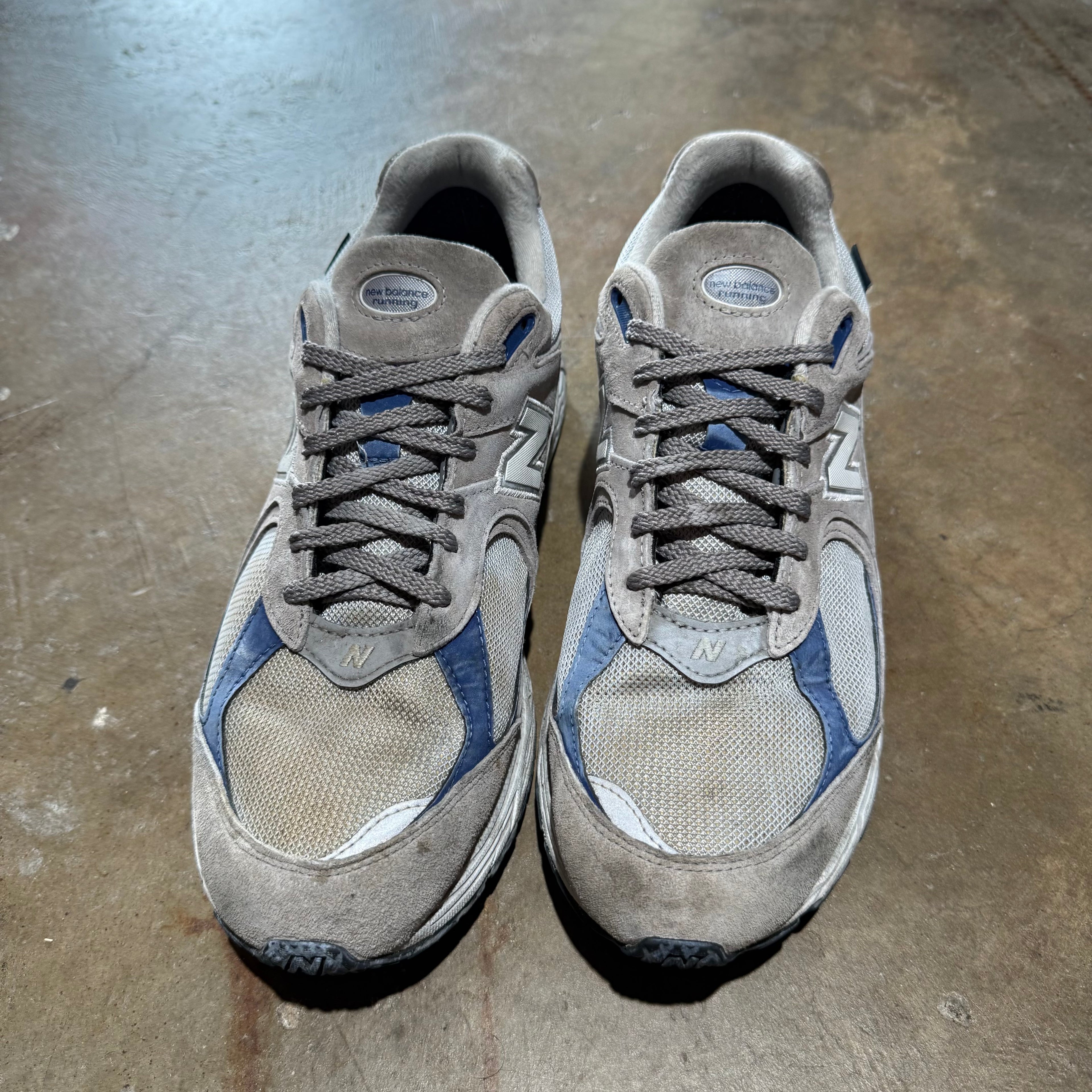 size 12 - New Balance 2002r ' Gore-Tex Marlblehead Moon Shadow '