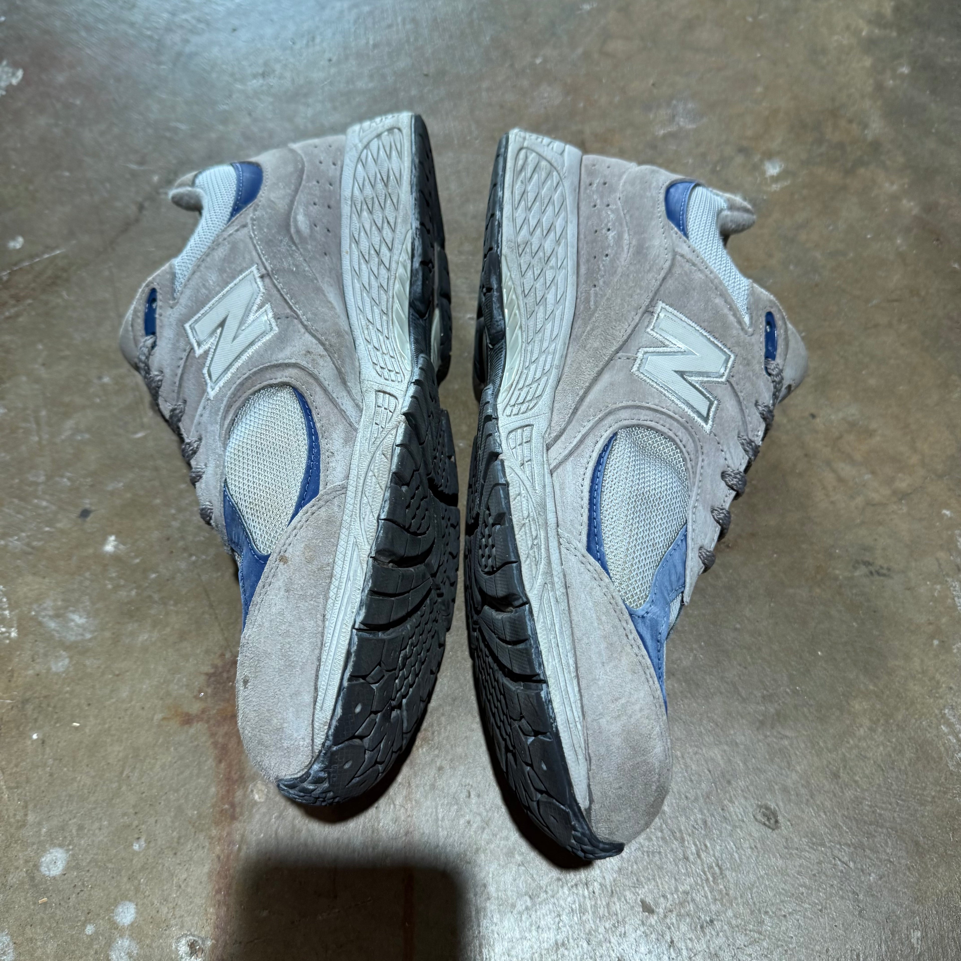 size 12 - New Balance 2002r ' Gore-Tex Marlblehead Moon Shadow '