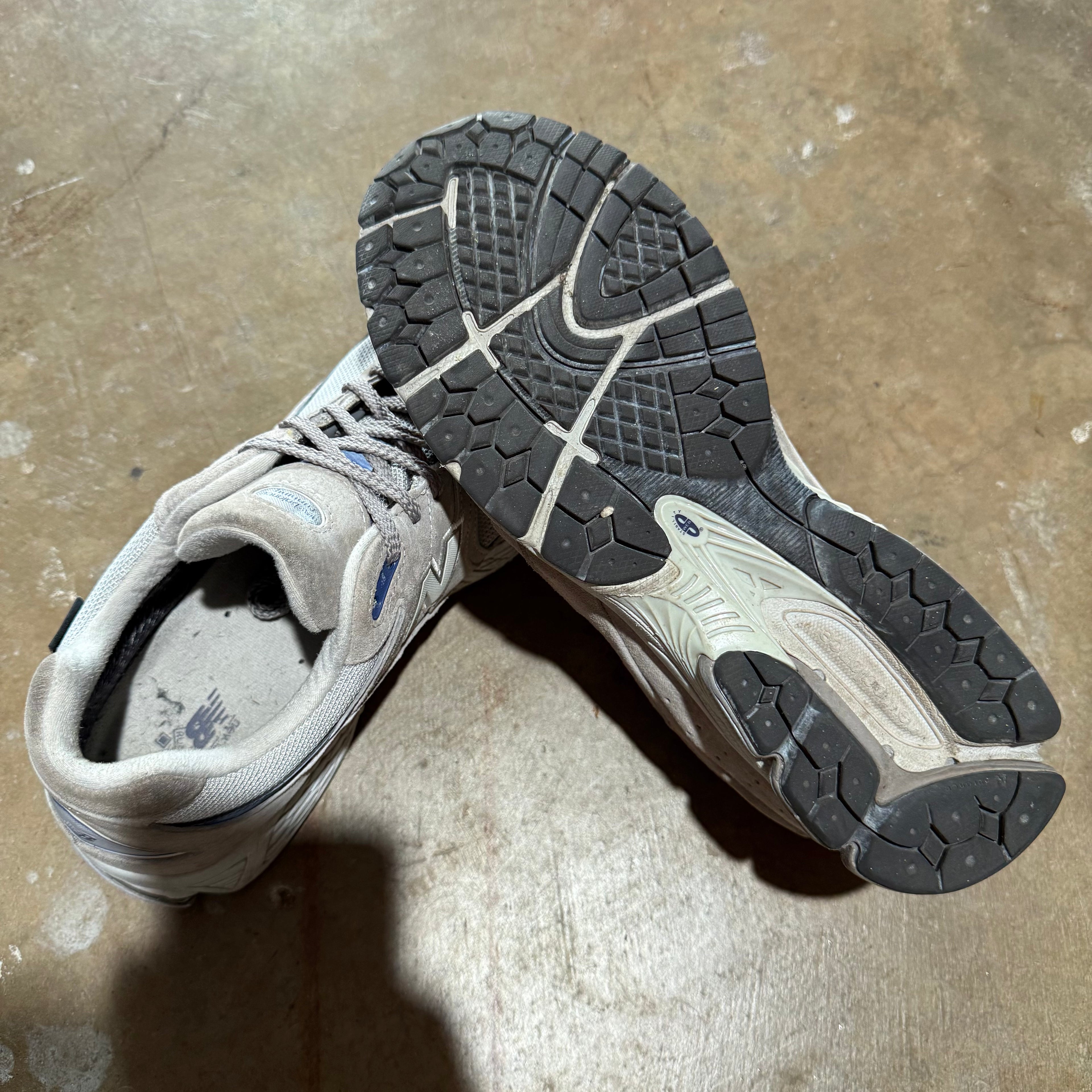 size 12 - New Balance 2002r ' Gore-Tex Marlblehead Moon Shadow '