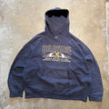 size xl - Vintage ' 03 Blue Hens Delaware NCAA Champs ' hoodie