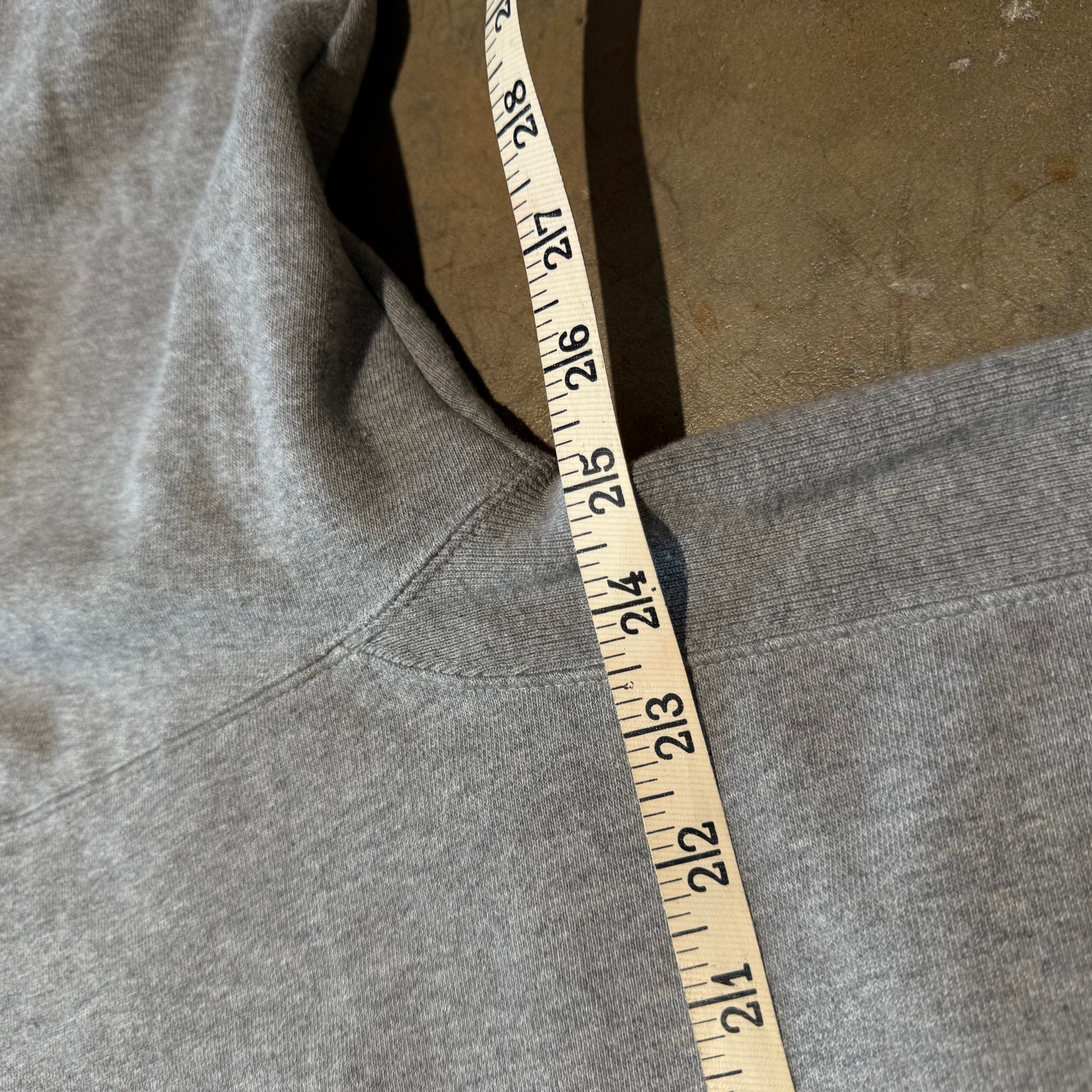 size xl - Vintage ' GAP Sport Athletic Weave ' Hoodie