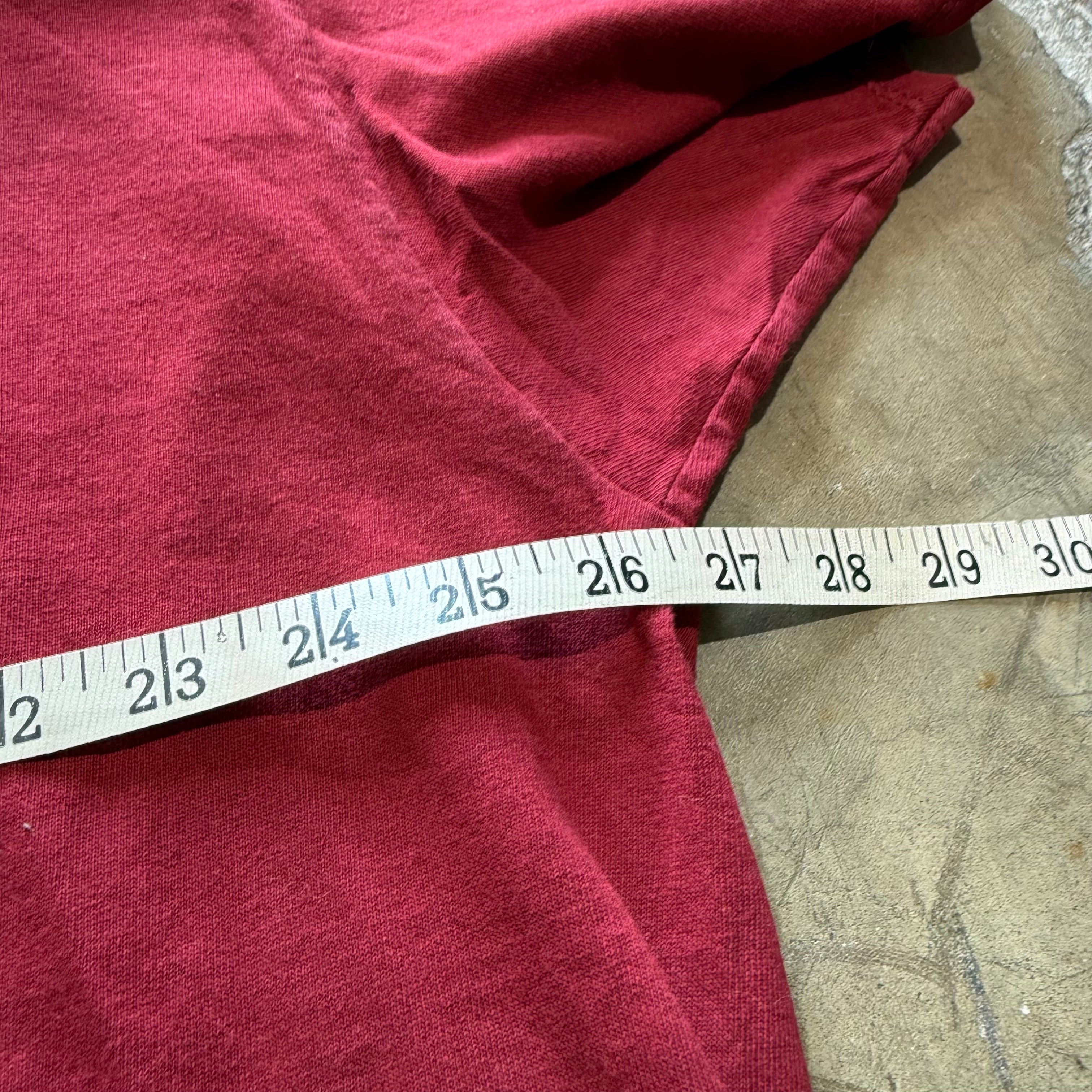 size xxl - Vintage ' Nike Athletics ' tee