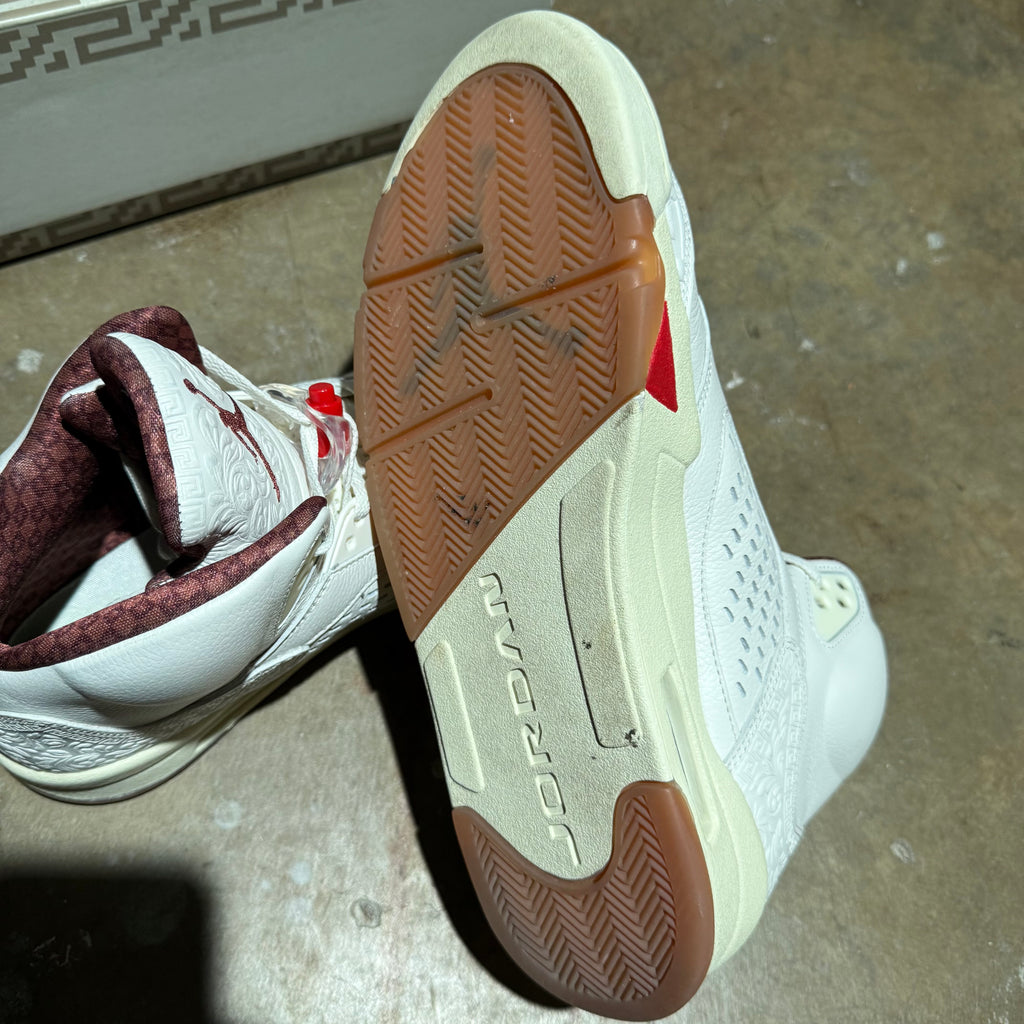 size 12 - Jordan 5 Retro ' EL GRITO SAIL '