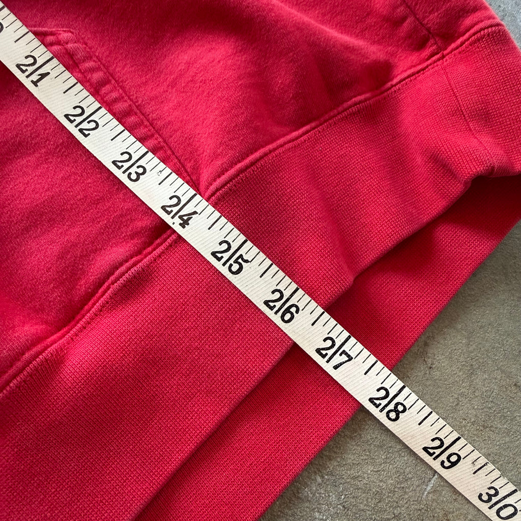 size xl - vintage ' Burton Zip up ' hoodie