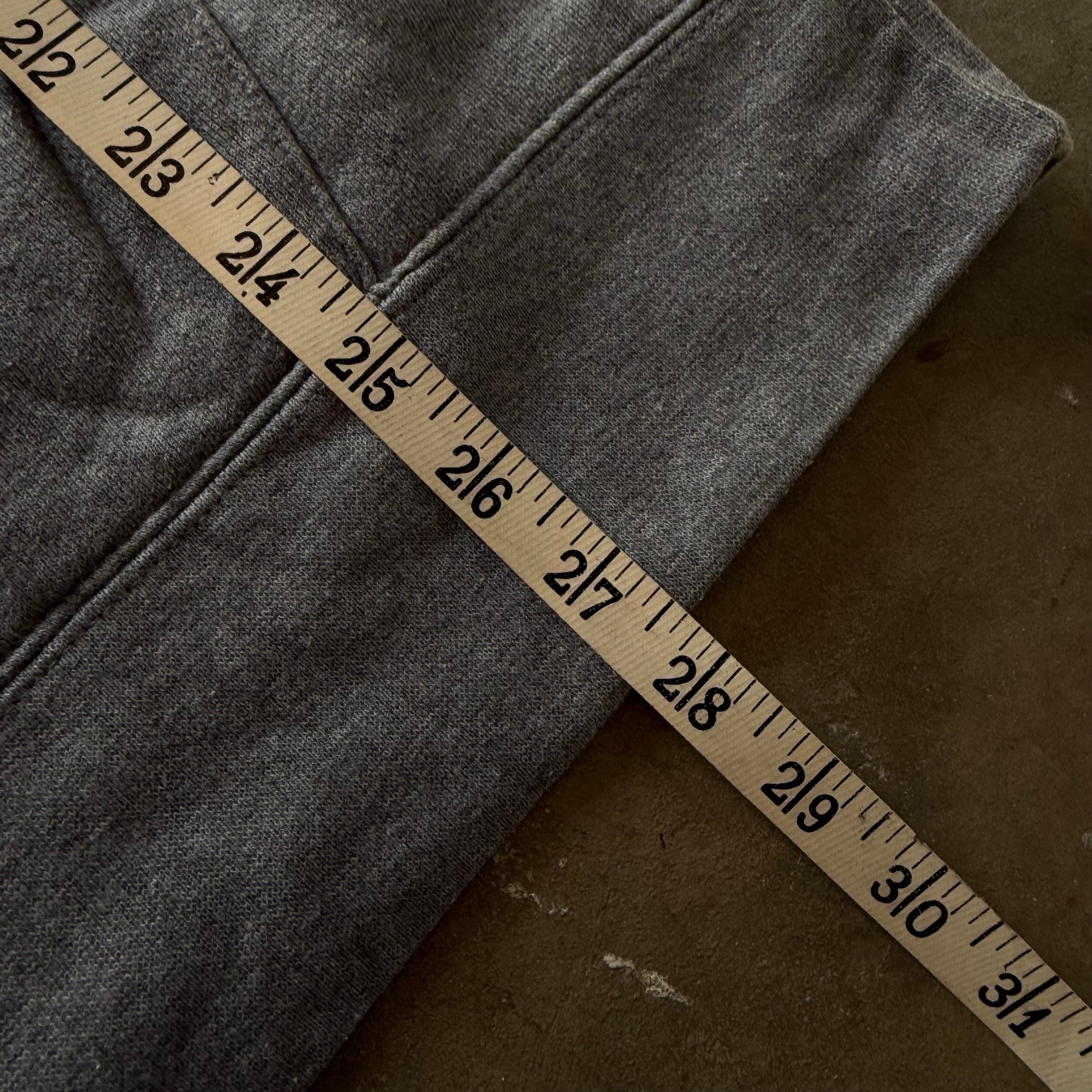 size xl - vintage ' Kentucky College Storm Zip up ' hoodie