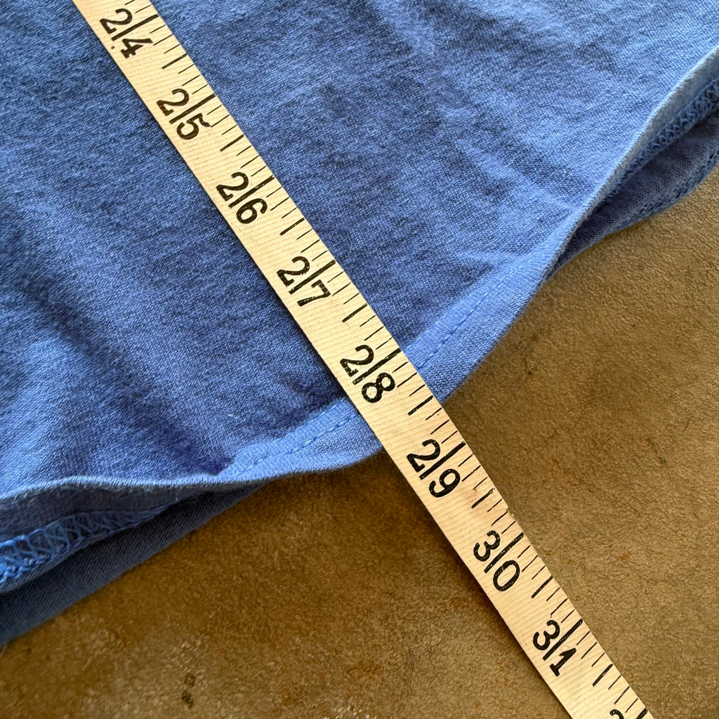 size xl - vintage ' Two and a Half Men TV show promo ' tee