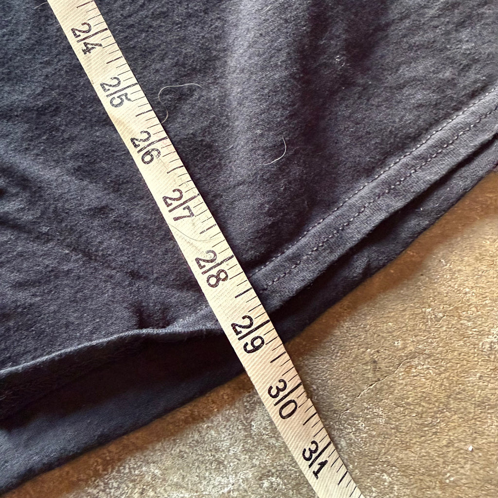 size xl - vintage ' Elvis Presley The King Band ' tee