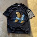 size xl - vintage ' Elvis Presley Faded ' tee