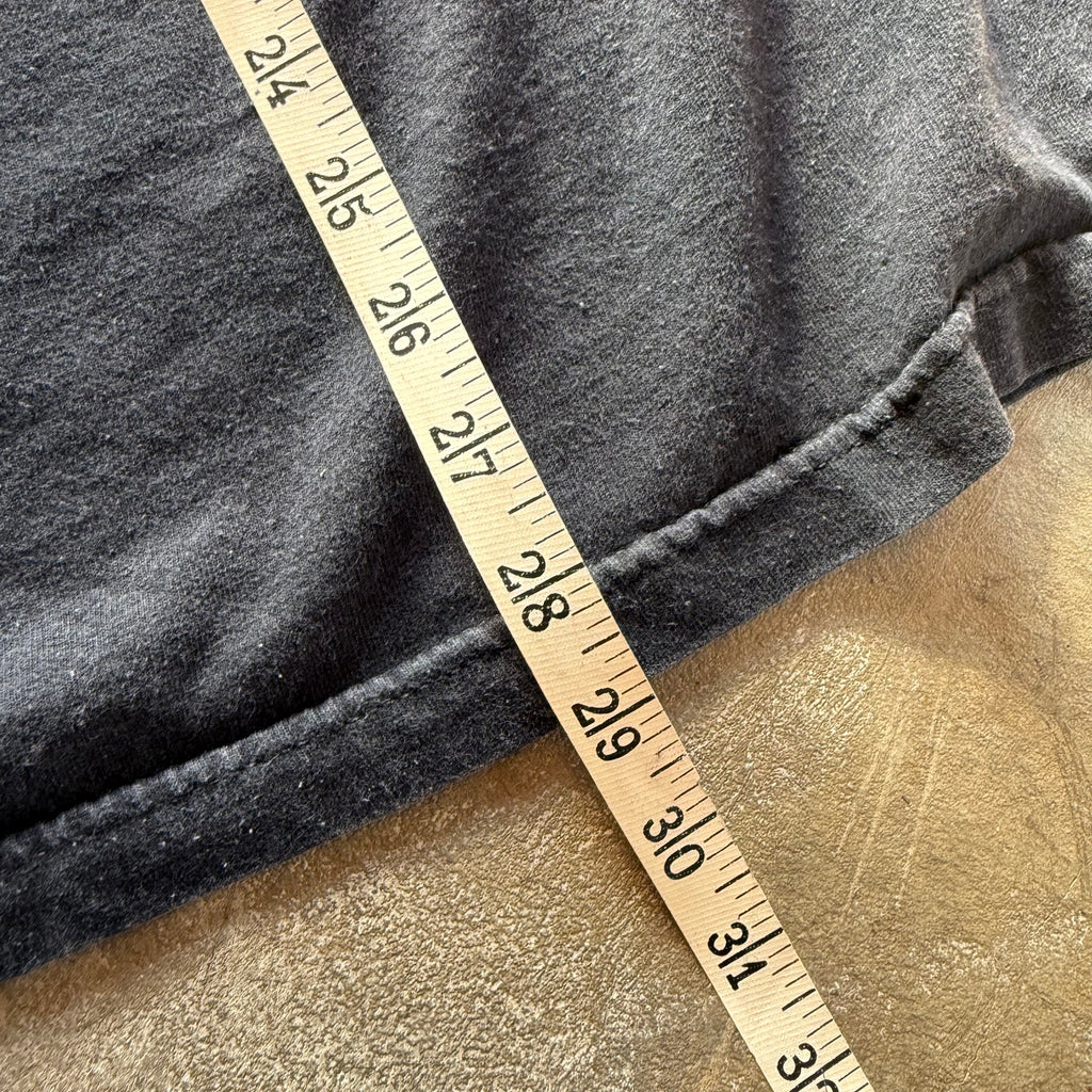 size xl - vintage ' Elvis Presley Faded ' tee