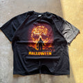 size xxl - vintage ' 2008 Halloween Rob Zombie ' tee