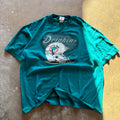 size xxl - vintage ' Miami Dolphins ' tee