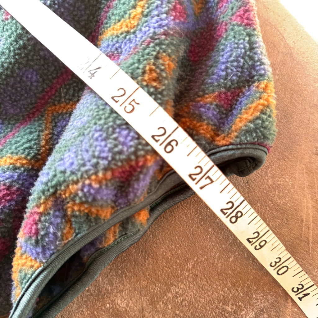 size medium - vintage ' Columbia  ' Fleece