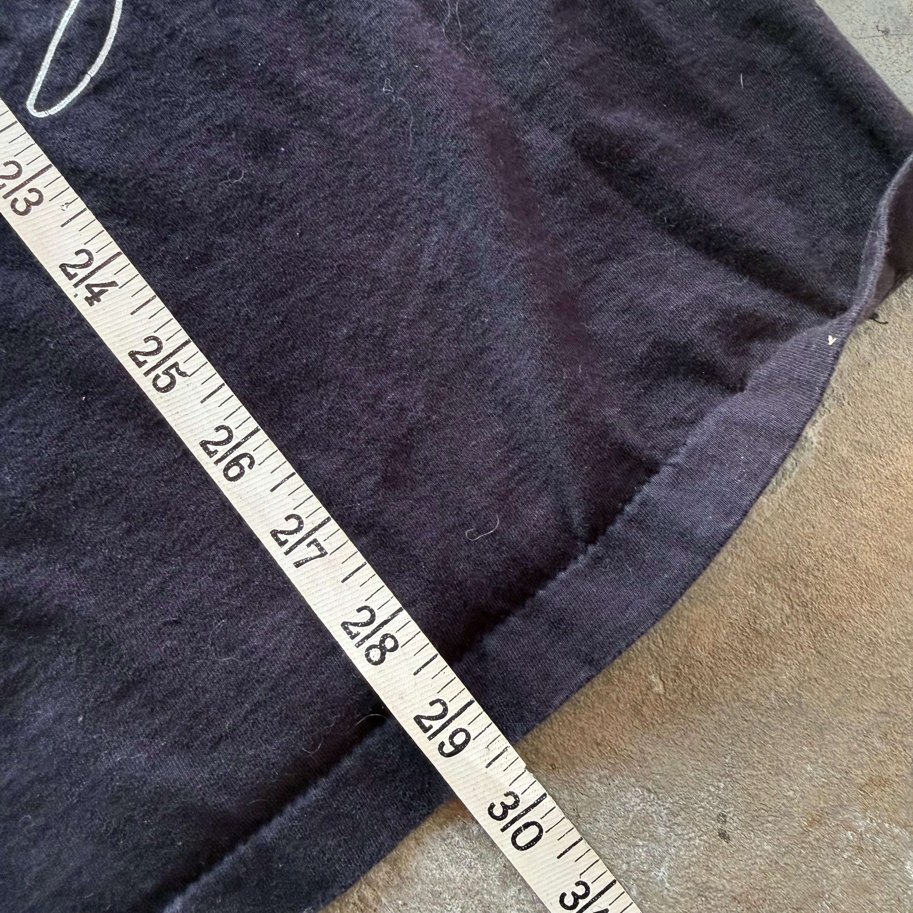 size xl - vintage ' Elvis Presley Long sleeve Band ' tee