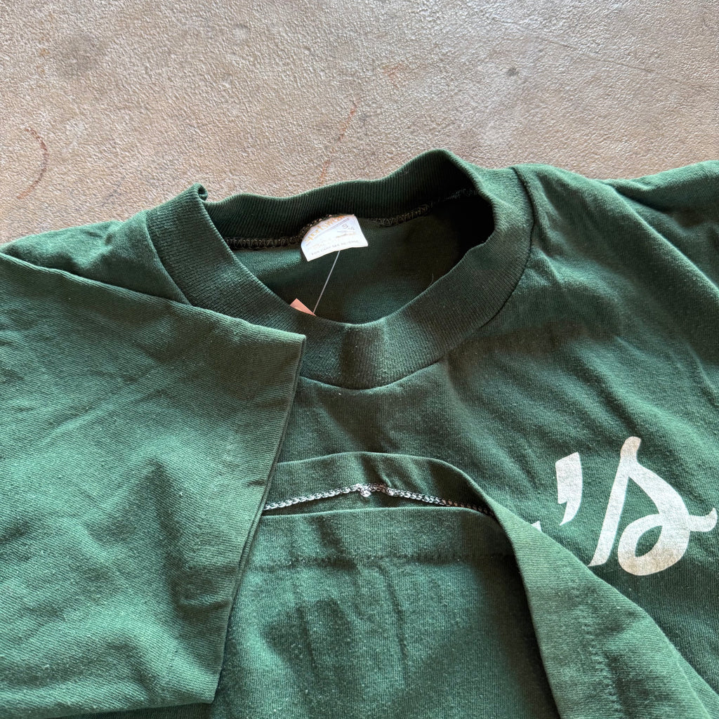 size small - vintage ' 70's Alfys texaco ' tee