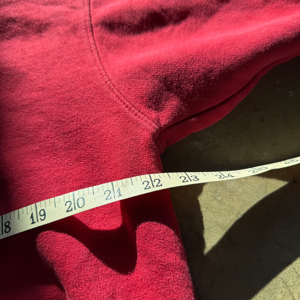 size small - vintage ' Saint Joseph's ' Hoodie