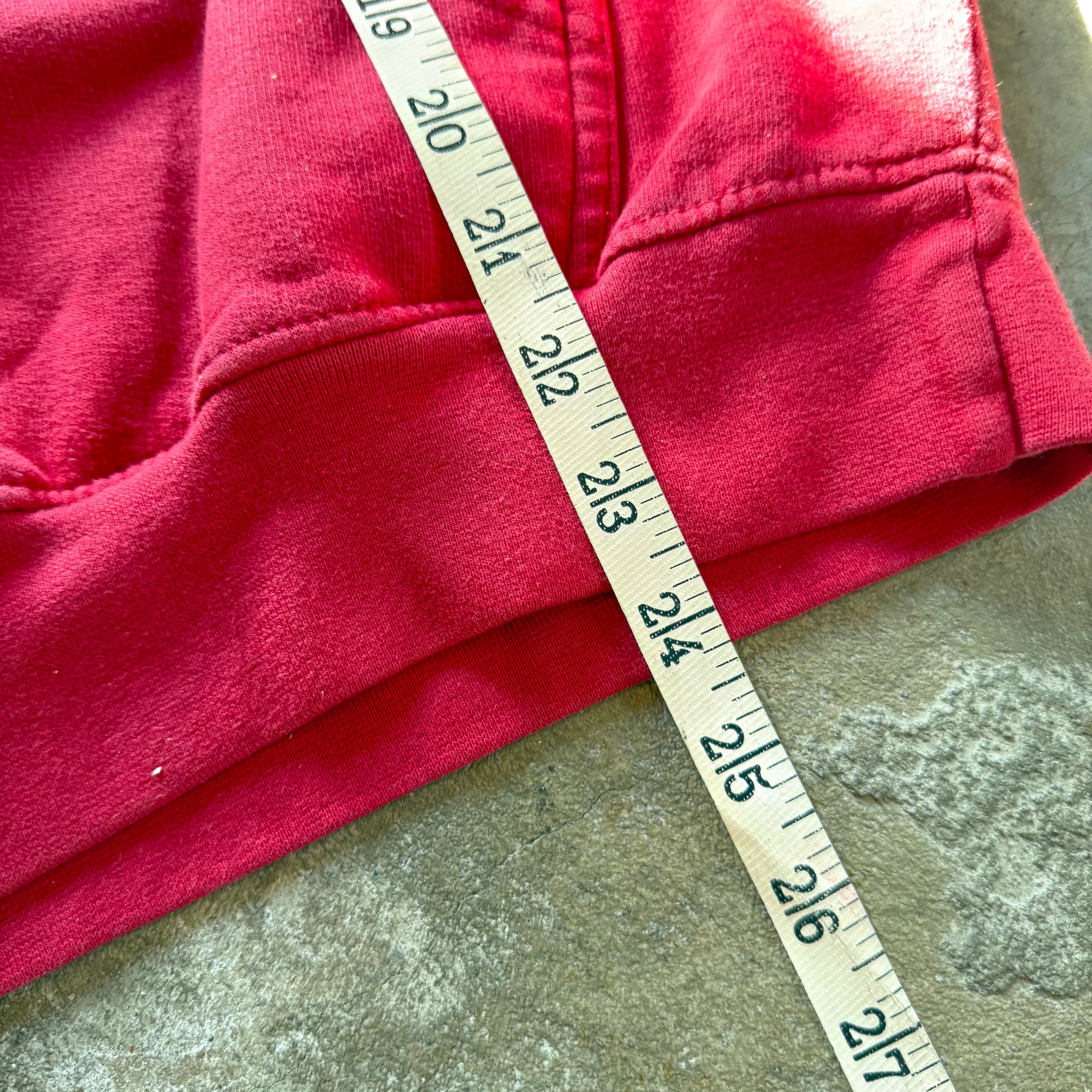 size small - vintage ' Saint Joseph's ' Hoodie