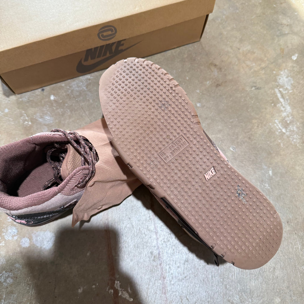 size 9.5 - Air Trainer 1 sp ' Travis Scott Wheat '