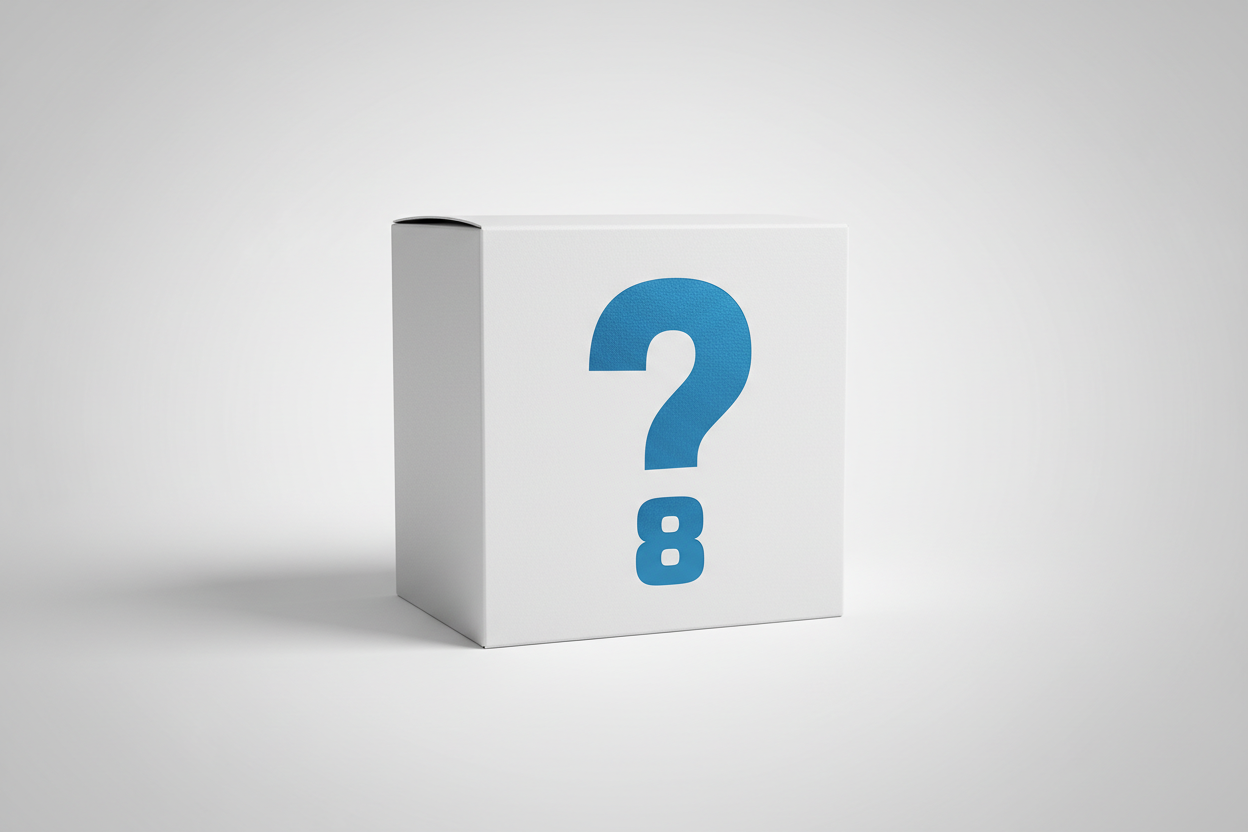 Vintage 8 Shirt Mystery Box!