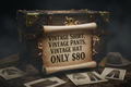 Vintage Outfit Mystery Box!