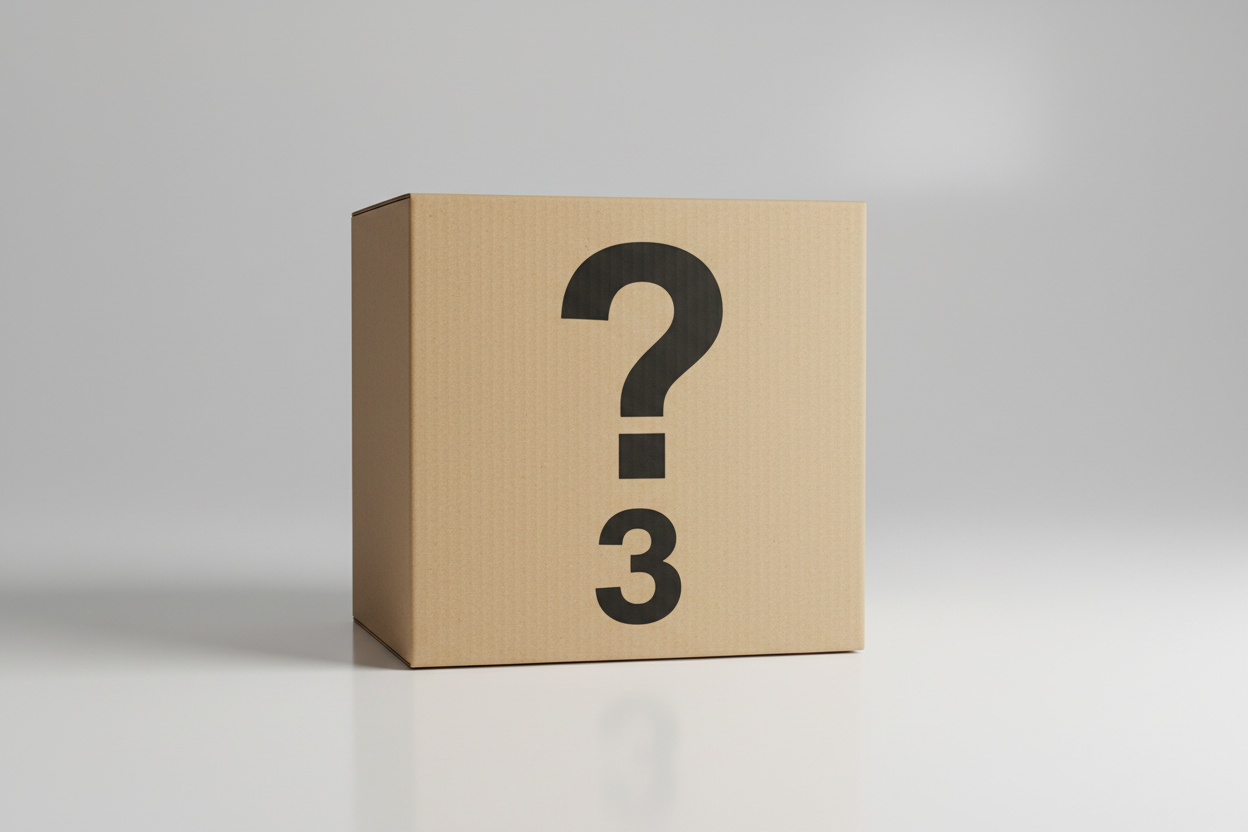 Vintage 3 Shirt Mystery Box!