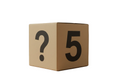 Vintage 5 Shirt Mystery Box!